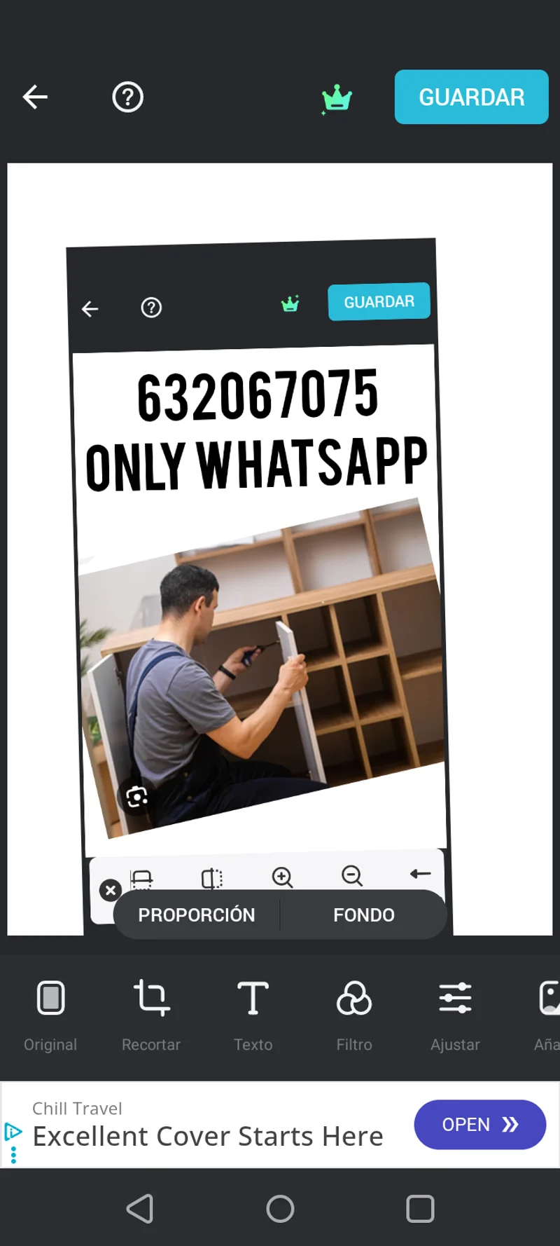 Montadores de muebles a domicilio