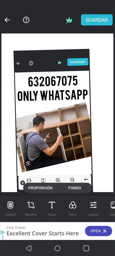 Montadores de muebles a domicilio