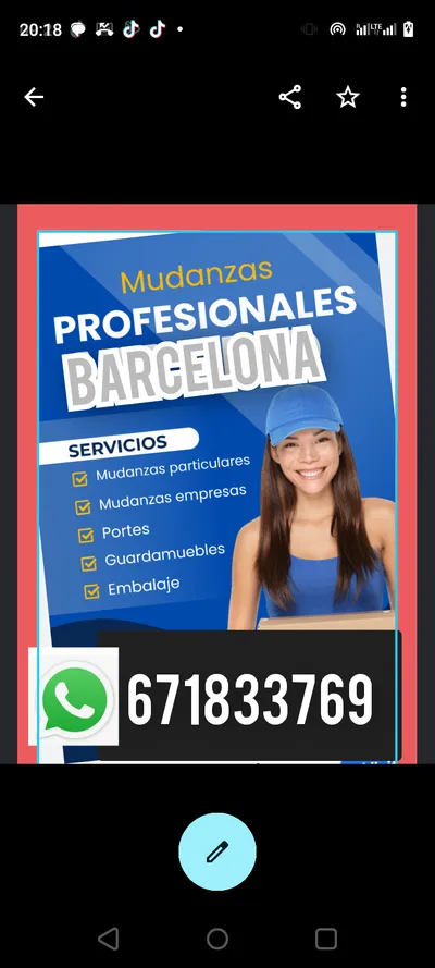 Mudanzas Profesionales Barcelona