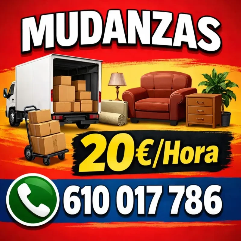 Mudanzas Económicas