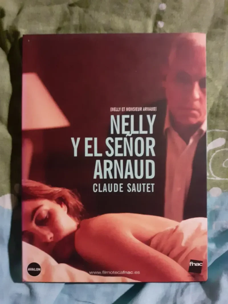 Nelly y el Señor Arnaud DVD