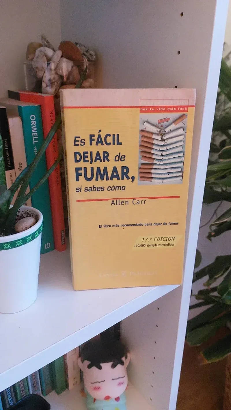 Es fácil dejar de fumar, si sabes cómo
