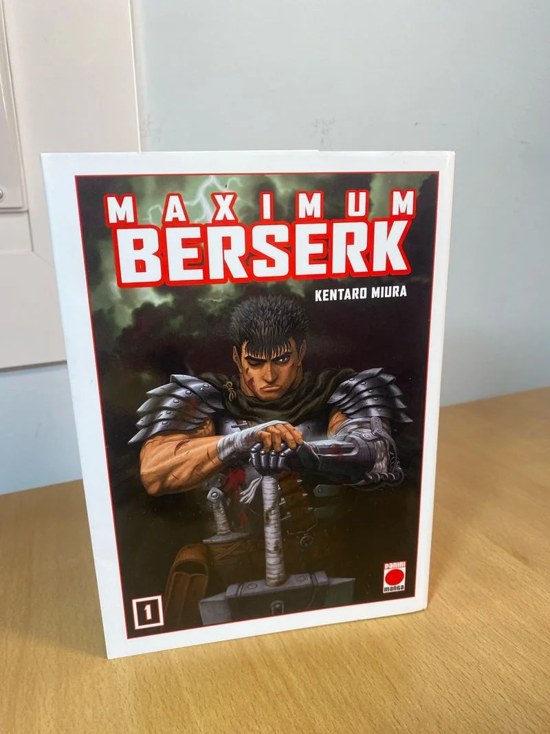 Maximum Berserk 1