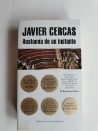Anatomía de un instante (Spanish Edition) - miniatura 1
