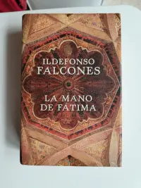 La mano de Fátima (Novela histórica) (Spanish E... - miniatura 1