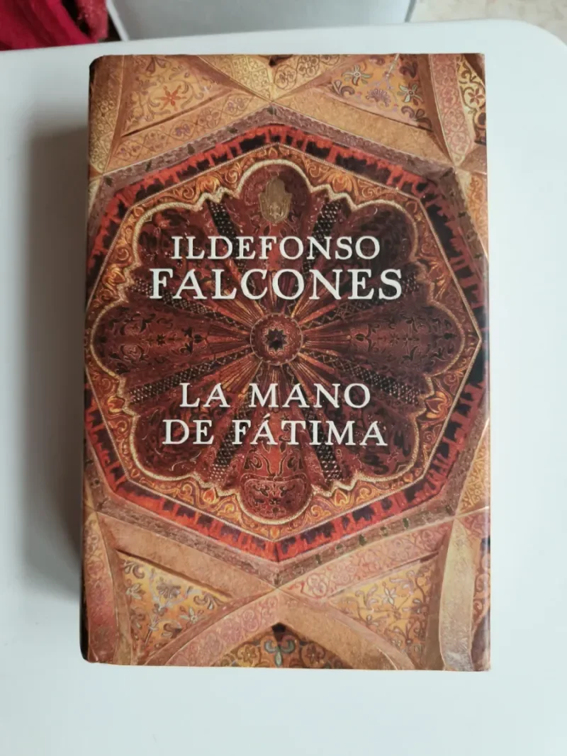 La mano de Fátima (Novela histórica) (Spanish E...