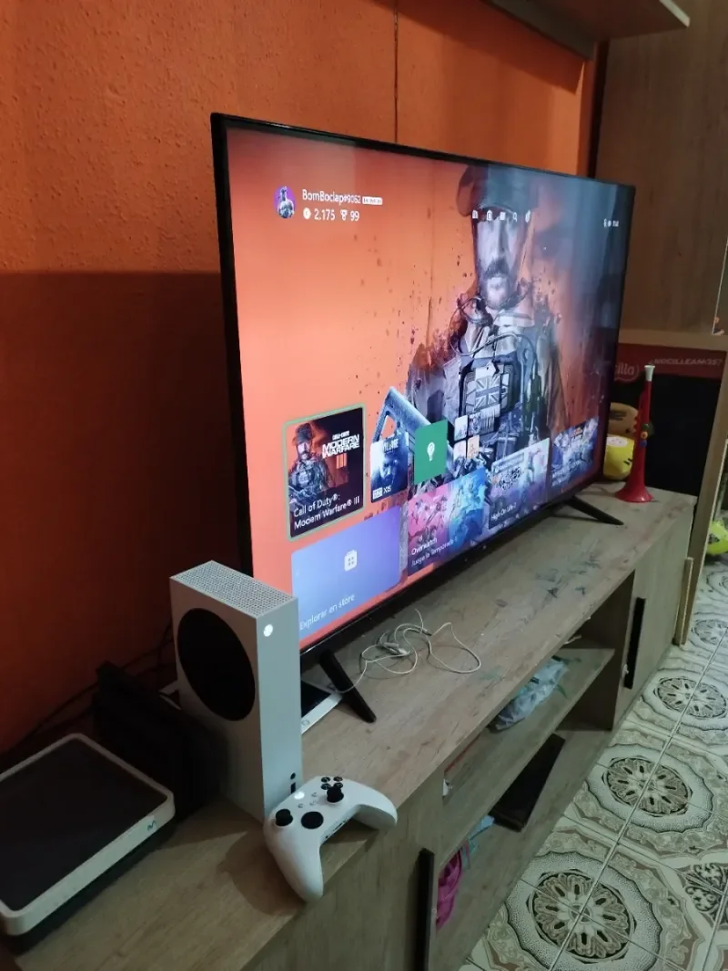 Xbox Series S Blanca