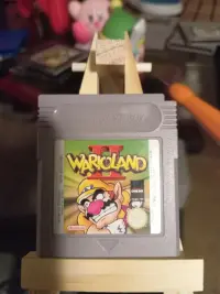 Wario Land 2 Game Boy Nintendo - miniatura 1
