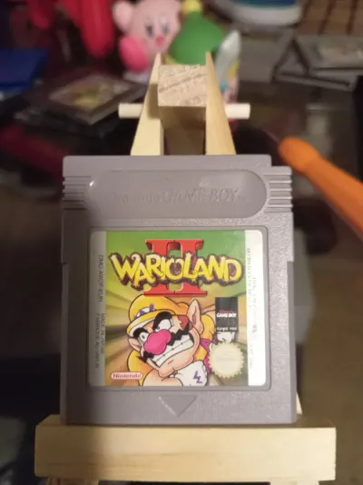 Wario Land 2 Game Boy Nintendo