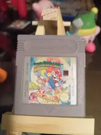 Super Mario Land 2: 6 Golden Coins - Game Boy - miniatura 1