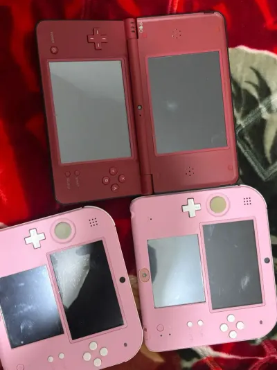 Nintendo 2DS y DS  para piezas
