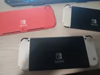 Mejora Hardware - Nintendo Switch V1/V2/OLED/Lite - miniatura 1