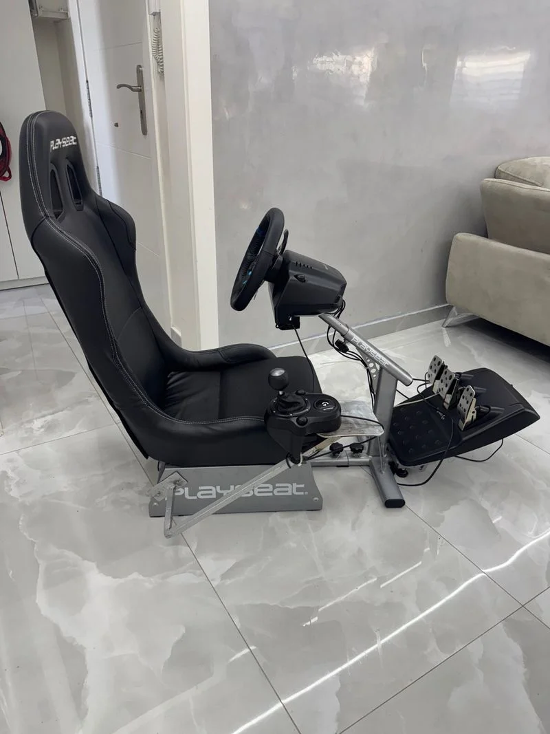 Playseat Simulador de Carreras Completo