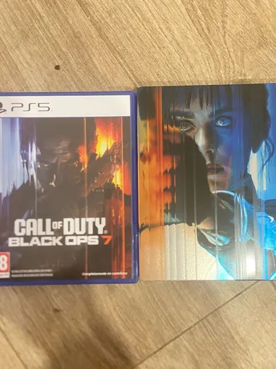 Juego PS5 Call of Duty Black Ops 7