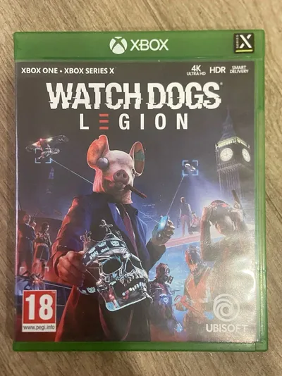Juego Xbox Watch Dogs Legion