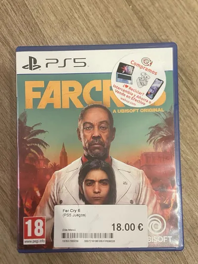 Far Cry 6 PS5