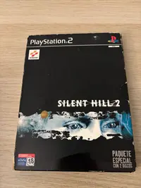 Silent Hill 2 PS2 (Konami) - miniatura 1