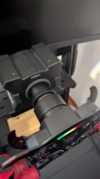 Volante Moza R5 + Pedales Simsonn Plus X - miniatura 1