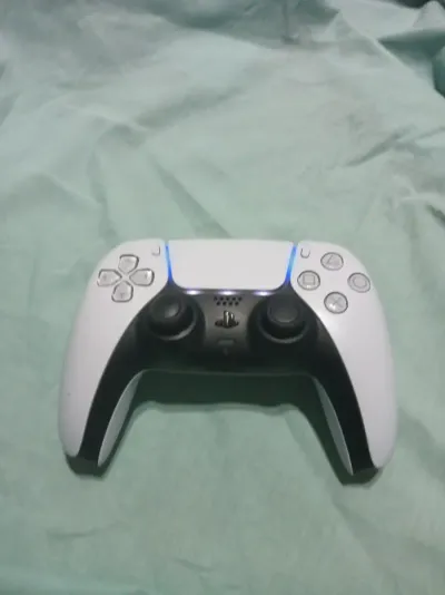 Mando PS5 Blanco