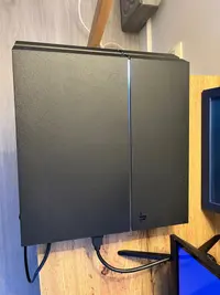 PS4 (Playstation 4) 1 TB + 2 mandos + juegos - miniatura 1