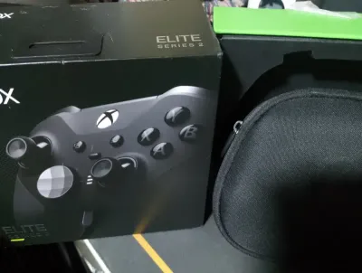 Mando Xbox Élite Series 2