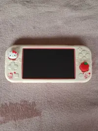 Nintendo Switch Lite Rosa y Blanca - miniatura 1