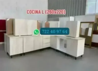 Cocina L (260x220)