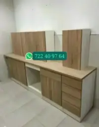 Muebles de cocina 2'60 - miniatura 1