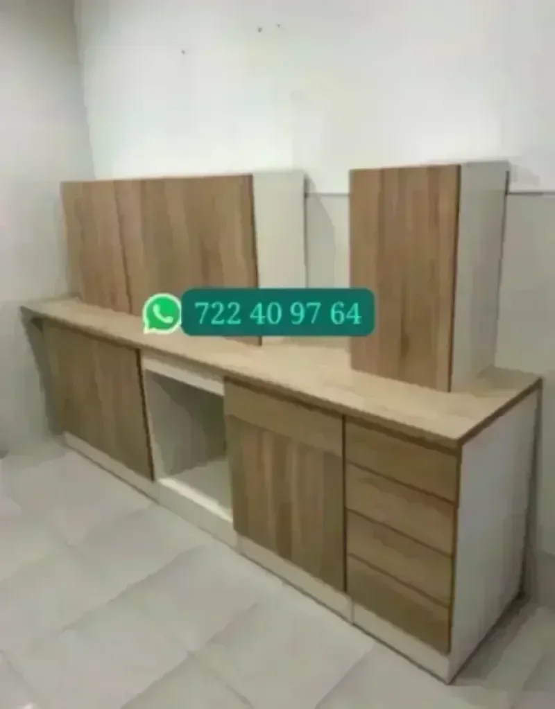 Muebles de cocina 2'60