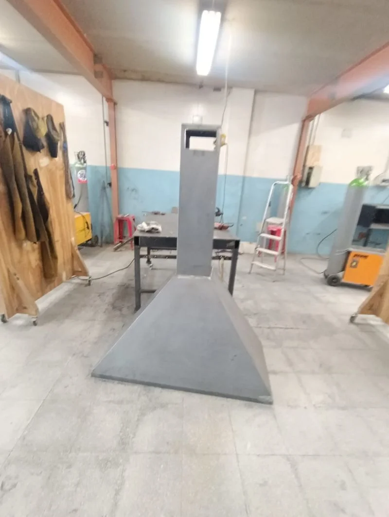 campanas y chimeneas