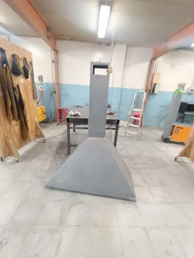 campanas y chimeneas