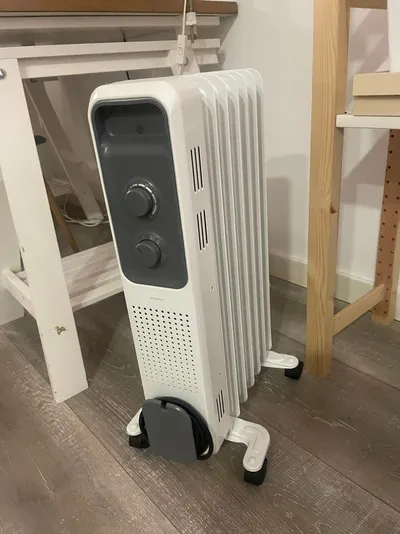 Radiador Aceite Equation 1500W