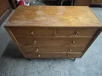Mueble antiguo - miniatura 1