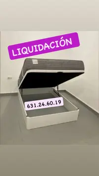 CANAPÉS CANAPÉS CANAPÉS CANAPÉS CANAPÉS COLCHONES - miniatura 1