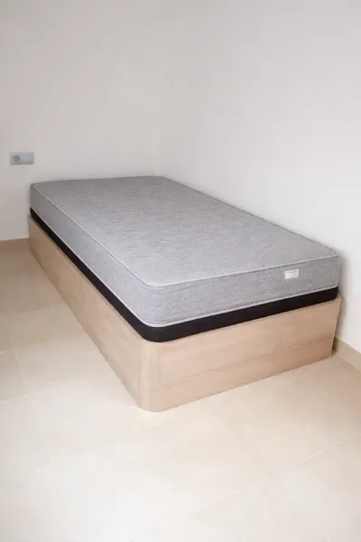 Colchón Viscoelástica 24 cm de grosor