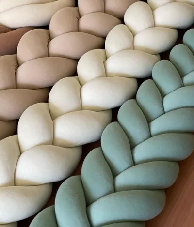 protector cuna 2 metros