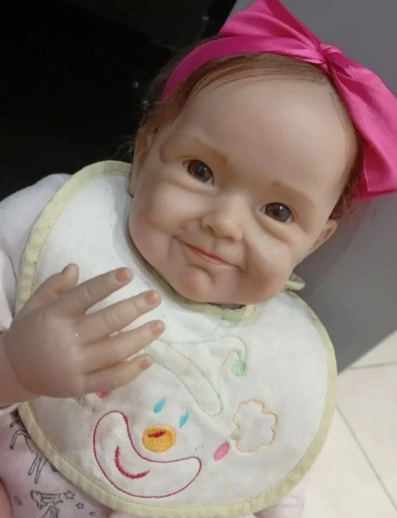 Muñeca Bebé Reborn