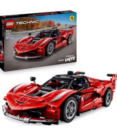 LEGO Technic Ferrari 42212 SIN ABRIR