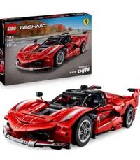 LEGO Technic Ferrari 42212 SIN ABRIR - miniatura 1