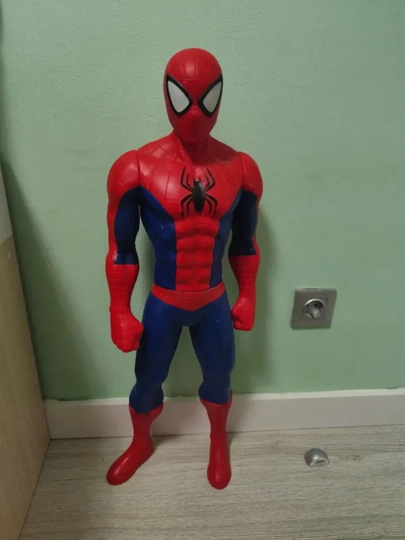 Muñeco Spiderman