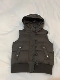 Chaleco plumífero Benetton T-5 años - miniatura 1