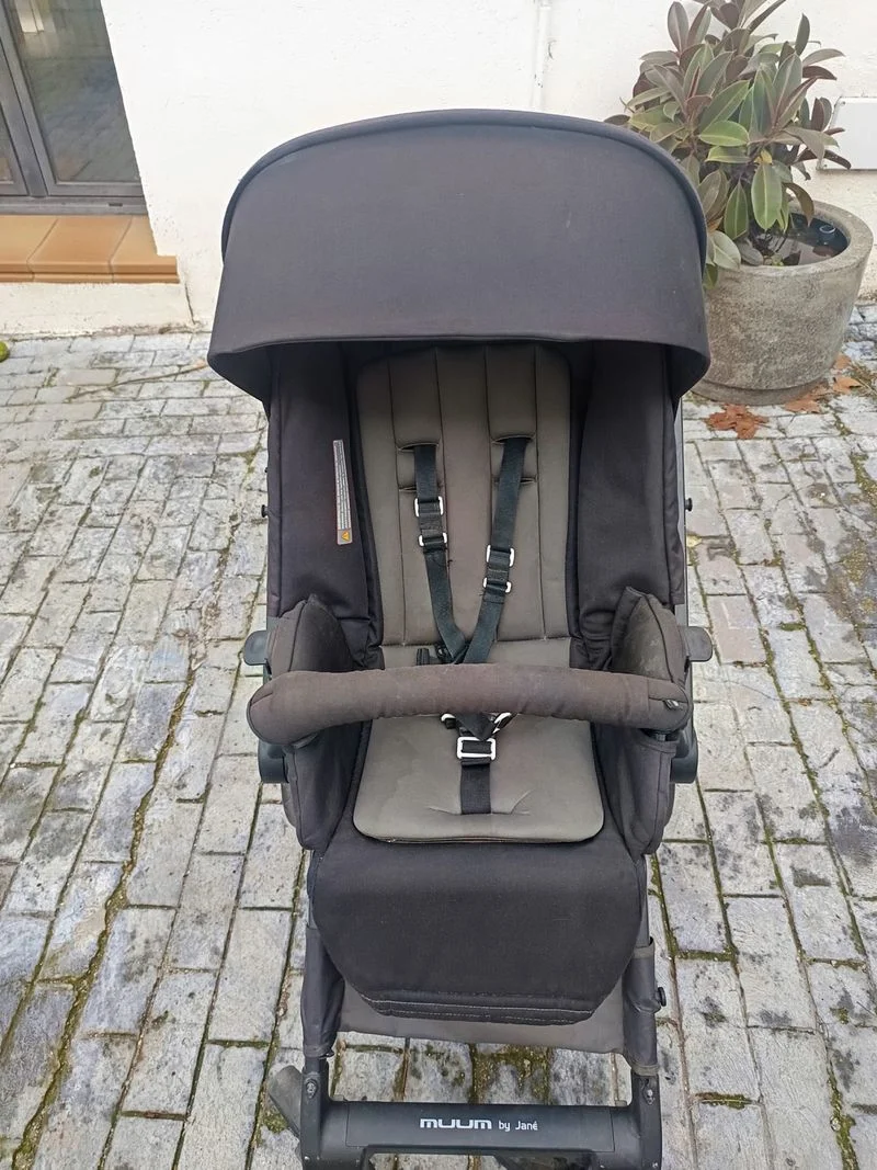 Carrito bebe JANE MUUM