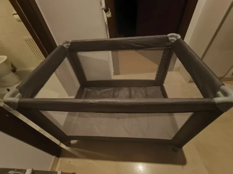 Parque / Cuna de viaje plegabl