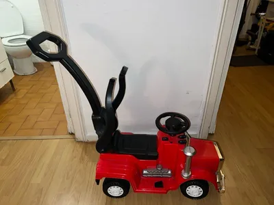 Camión Eléctrico Infantil Desmontable