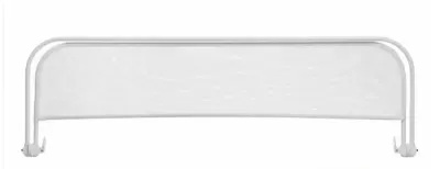 Barandilla Valla Cama Niños Blanca