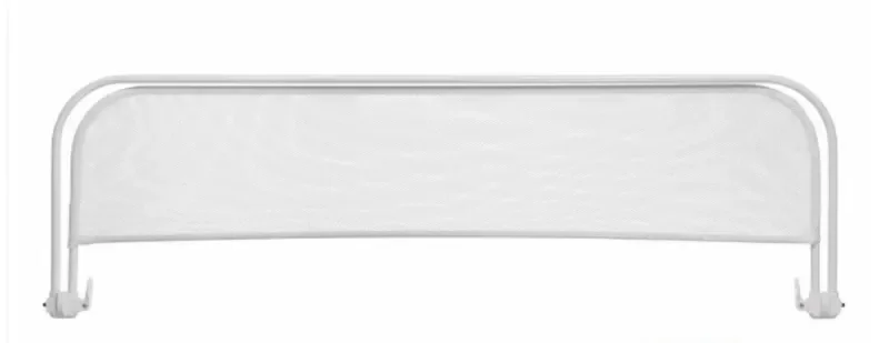 Barandilla Valla Cama Niños Blanca