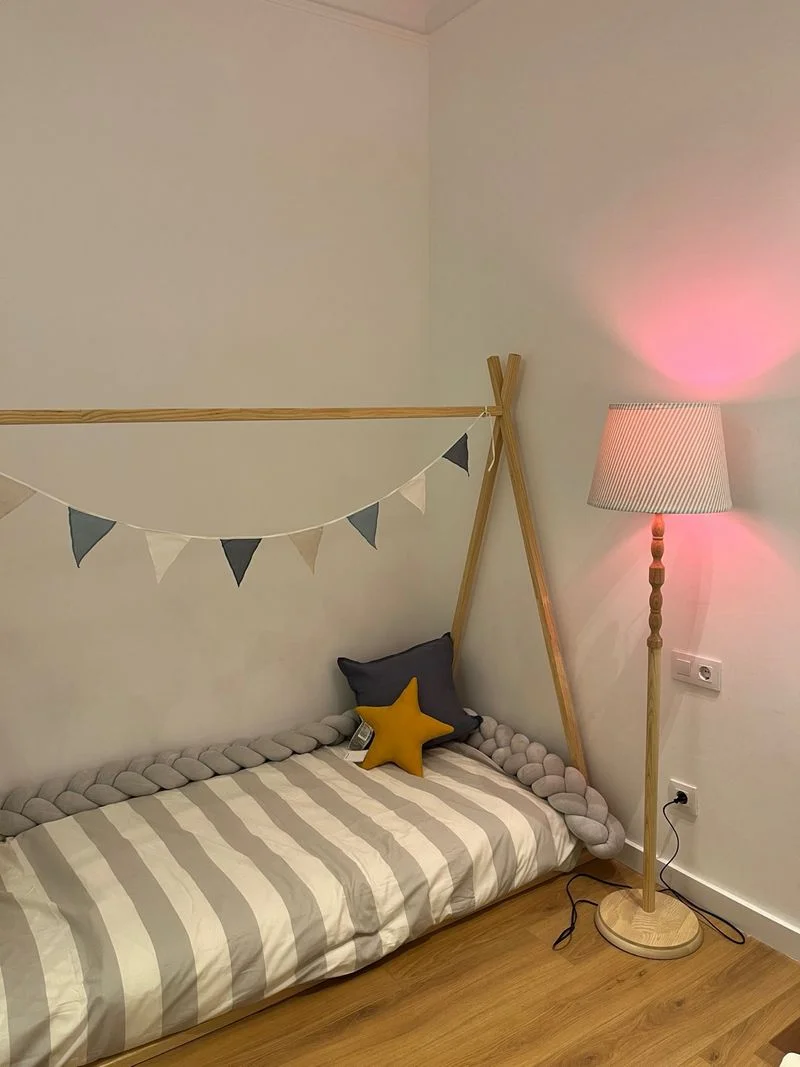 Cama Montessori Tipi 90x190