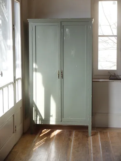 Armario infantil vintage