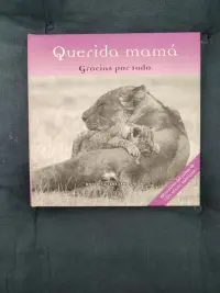 Querida mamá - Gracias por todo - miniatura 1