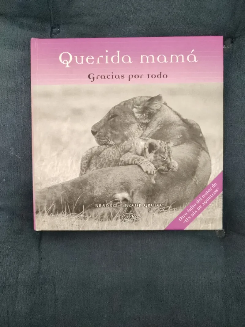 Querida mamá - Gracias por todo